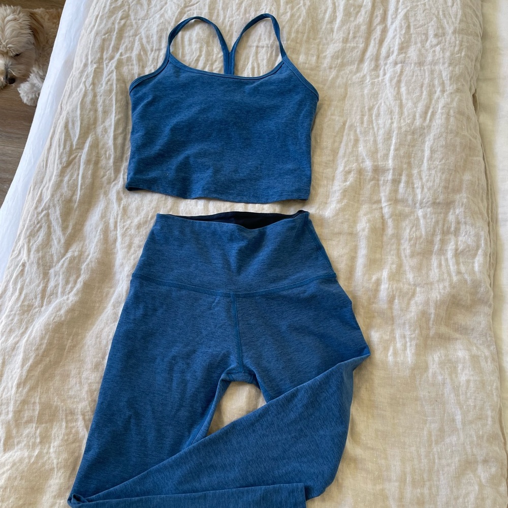 Beyond Yoga Set